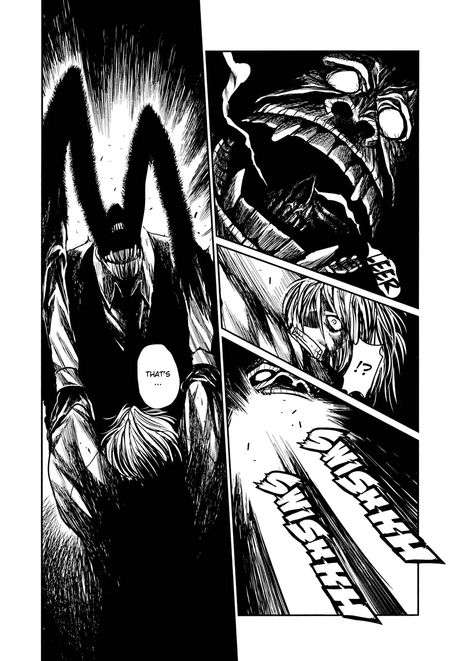 Keyman: The Hand of Judgement Chapter 57 8